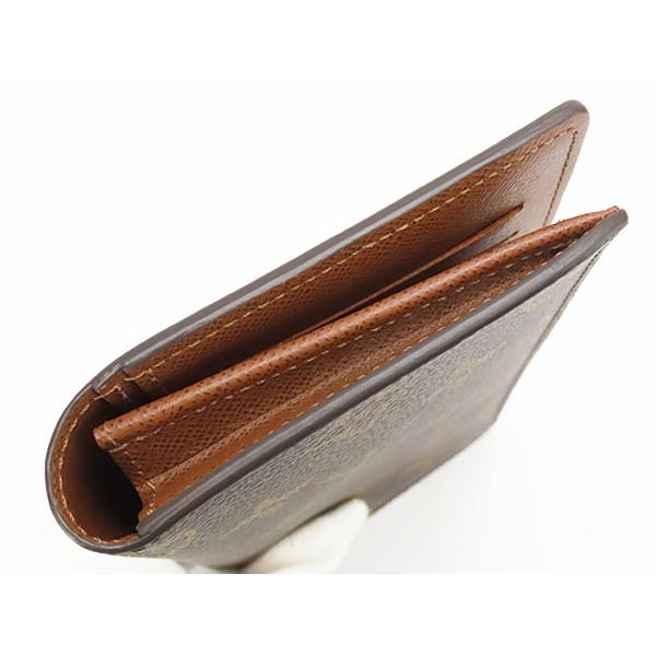 LOUIS VUITTON（ルイ・ヴィトン） 超美品 モノグラム ポルトフォイユ