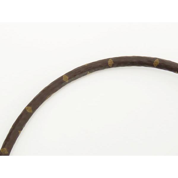 LOUIS VUITTON（ルイ・ヴィトン） 美品 ブレスレット LV クルー