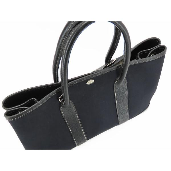 ガーデンパーティー 美品 エルメス HERMES ガーデンパーティTPM 2WAY