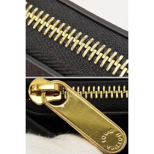 ジッピー・ウォレット レア外超美品 ルイヴィトン LOUIS VUITTON