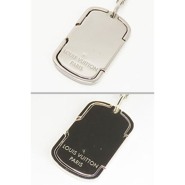 LOUIS VUITTON 美品 ルイヴィトン ロケットネックレス モノグラム 