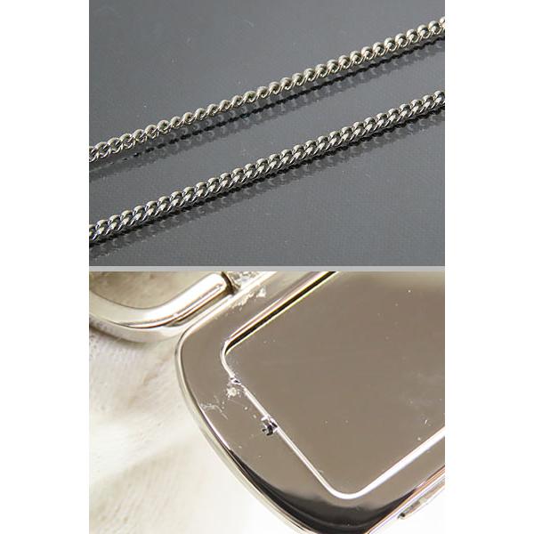 LOUIS VUITTON（ルイ・ヴィトン） 美品 ロケットネックレス モノグラム