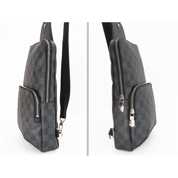 LOUIS VUITTON（ルイ・ヴィトン） 新品同様 ダミエ グラフィット