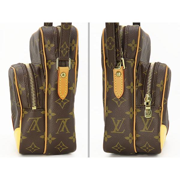 LOUIS VUITTON（ルイ・ヴィトン） 超美品 モノグラム アマゾン 斜め