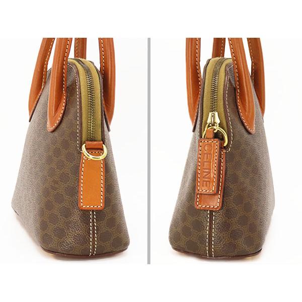 CELINE（セリーヌ） レア美品 ヴィンテージ マカダム 2WAY ミニ