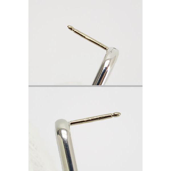 TIFFANY&Co.（ティファニー） 磨き済み超美品 ハードウェア ダブル
