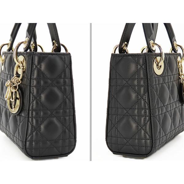 Lady Dior 新品同様 クリスチャン ディオール レディディオール Lady Dior 新品同様 クリスチャン ディオール レディディオール