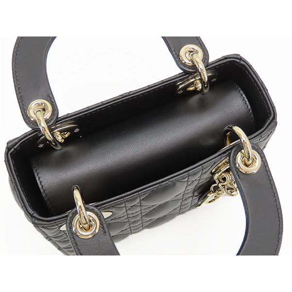 Lady Dior 新品同様 クリスチャン ディオール レディディオール Lady Dior 新品同様 クリスチャン ディオール レディディオール