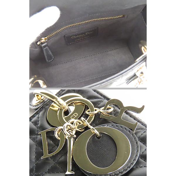 Lady Dior 新品同様 クリスチャン ディオール レディディオール Lady Dior 新品同様 クリスチャン ディオール レディディオール