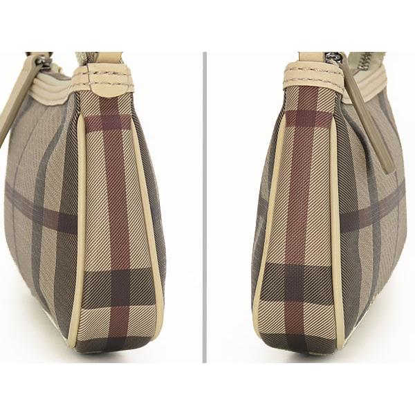 BURBERRY（バーバリー） 美品 ハウスチェック ワンショルダーバッグ