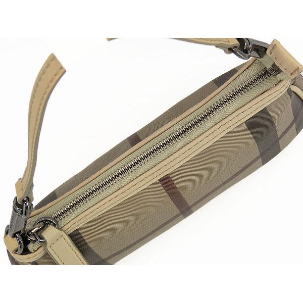 BURBERRY ポロシャツ・ショルダーバッグ・ポーチ3点セット(新品未使用