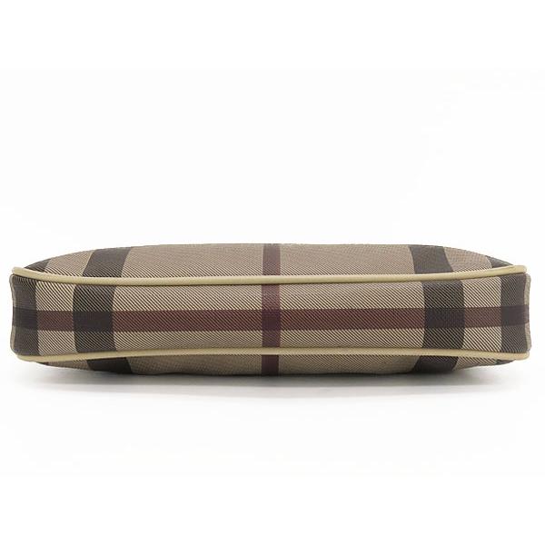 BURBERRY（バーバリー） 美品 ハウスチェック ワンショルダーバッグ