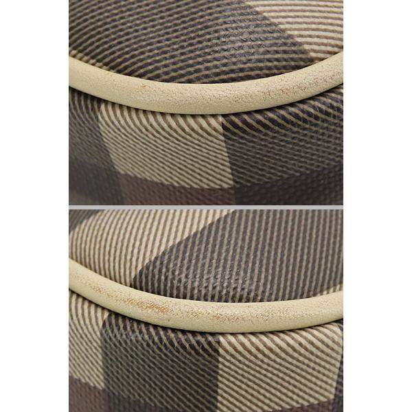 BURBERRY（バーバリー） 美品 ハウスチェック ワンショルダーバッグ