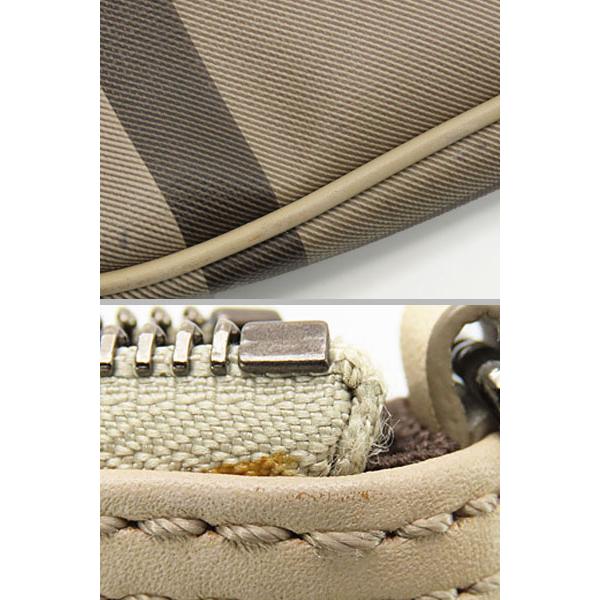 BURBERRY（バーバリー） 美品 ハウスチェック ワンショルダーバッグ