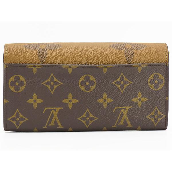 ポルトフォイユ・サラ 超美品 ルイヴィトン LOUIS VUITTON モノグラム