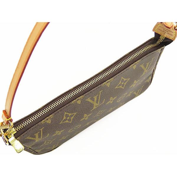 ポシェット・アクセソワール 新古品 ルイヴィトン LOUIS VUITTON