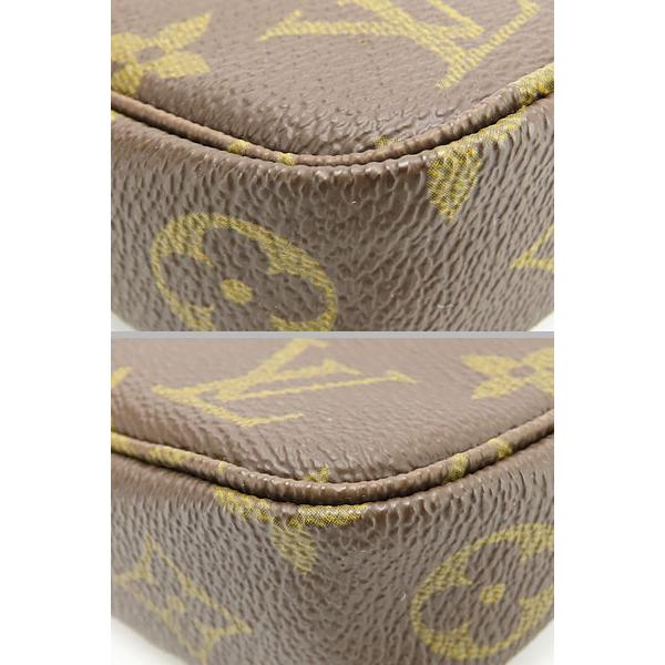 ポシェット・アクセソワール 新古品 ルイヴィトン LOUIS VUITTON