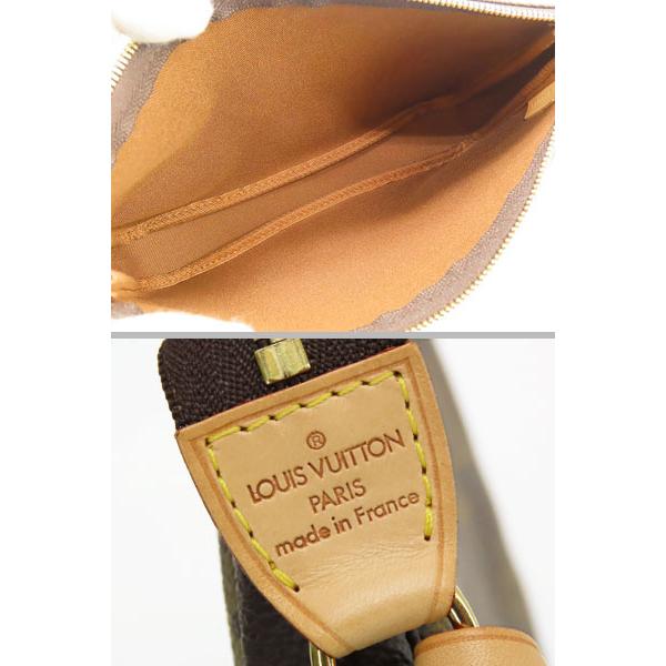 ポシェット・アクセソワール 新古品 ルイヴィトン LOUIS VUITTON
