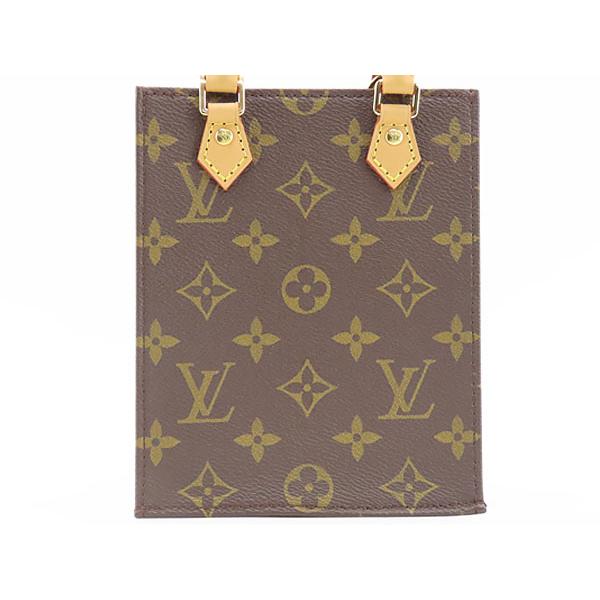 LOUIS VUITTON（ルイ・ヴィトン） 新品同様 モノグラム プティット 