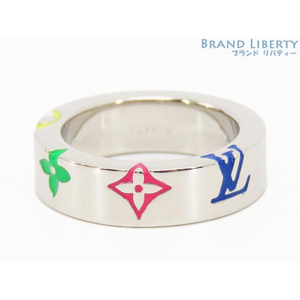 LOUIS VUITTON（ルイ・ヴィトン） 激レア美品 リング モノグラム