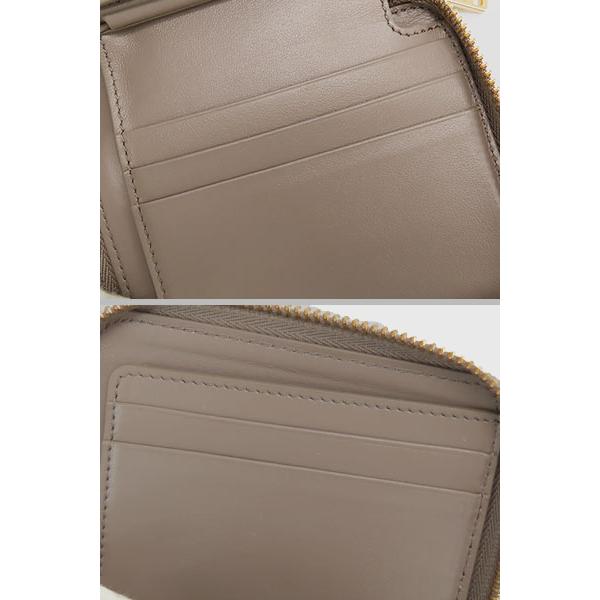 CELINE 美品 セリーヌ スモール ジップウォレット CELINE 美品 セリーヌ スモール ジップウォレット