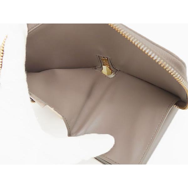 CELINE 美品 セリーヌ スモール ジップウォレット CELINE 美品 セリーヌ スモール ジップウォレット
