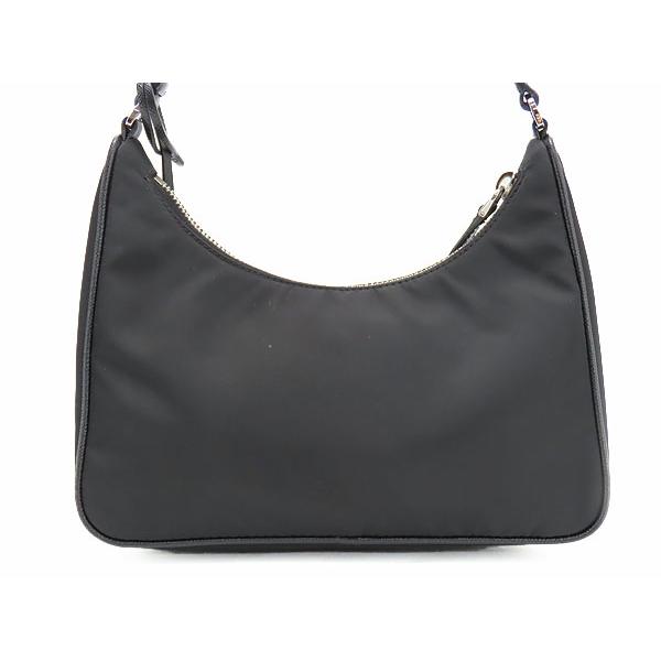 PRADA（プラダ） ほぼ新品 リナイロン ミニバッグ セミショルダー 
