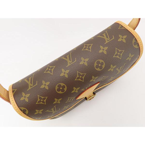 美品ルイヴィトンモノグラムソローニュ斜め掛けショルダーバッグポシェッ LOUIS VUITTON／ルイヴィトン】ソローニュのショルダーバッグのご紹介