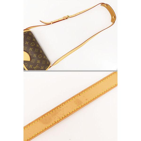 LOUIS VUITTON（ルイ・ヴィトン） 超美品 モノグラム ソローニュ 斜め