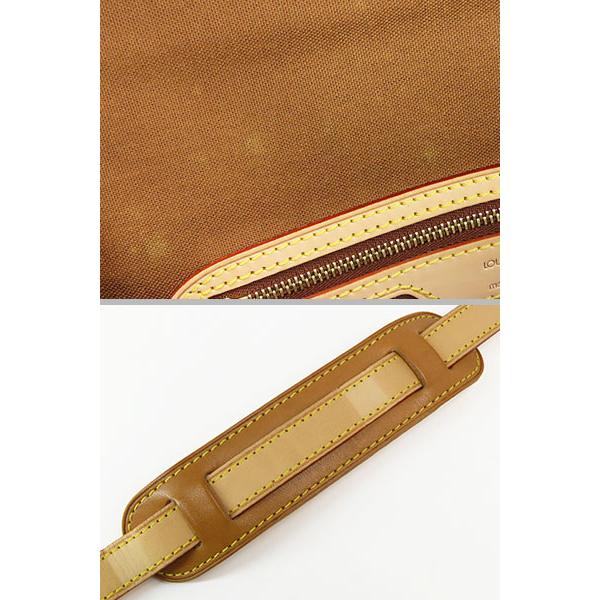 LOUIS VUITTON（ルイ・ヴィトン） 超美品 モノグラム ソローニュ 斜め