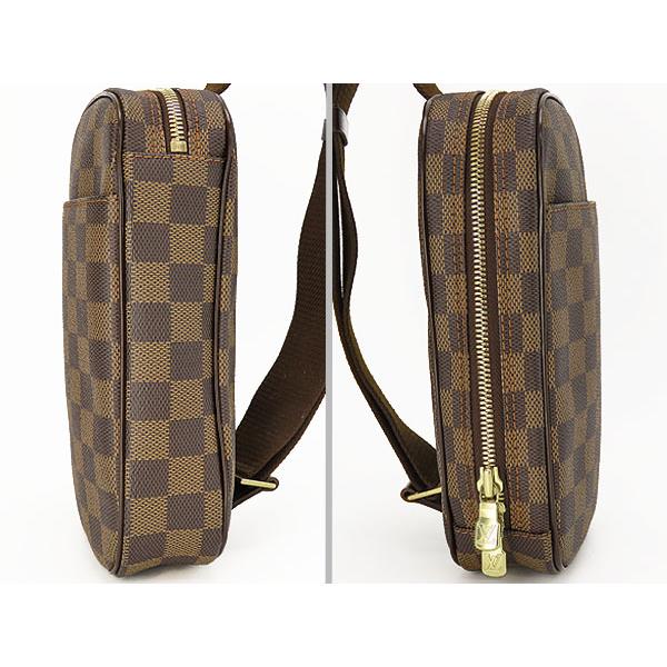 LOUIS VUITTON（ルイ・ヴィトン） ほぼ新品 ダミエ ポシェット