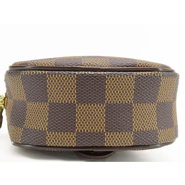 LOUIS VUITTON（ルイ・ヴィトン） ほぼ新品 ダミエ ポシェット