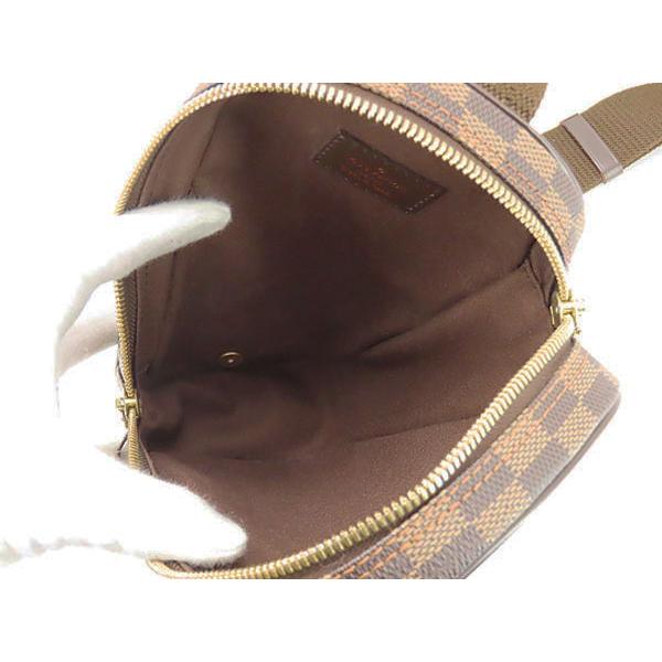 LOUIS VUITTON（ルイ・ヴィトン） ほぼ新品 ダミエ ポシェット