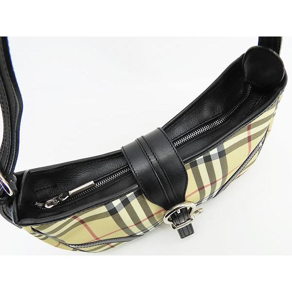 BURBERRY（バーバリー） 美品 ロンドン ヘイマーケットチェック ワン