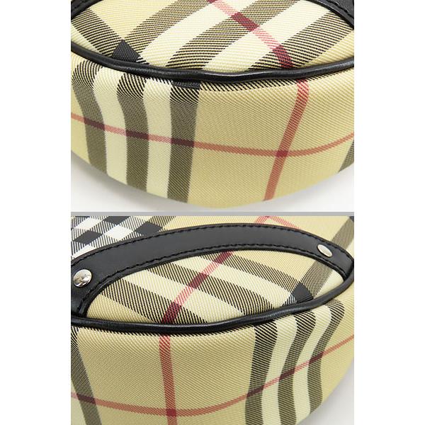 BURBERRY（バーバリー） 美品 ロンドン ヘイマーケットチェック ワン