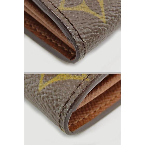 ポルトフォイユ・サラ 未使用 ルイヴィトン LOUIS VUITTON モノグラム