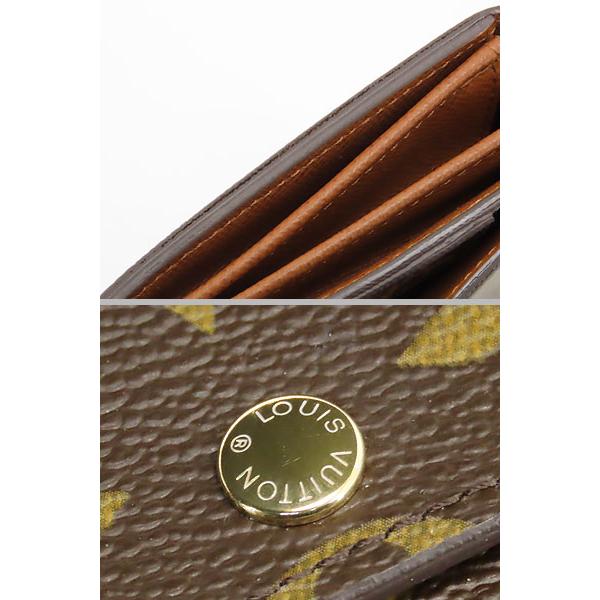 ポルトフォイユ・サラ 未使用 ルイヴィトン LOUIS VUITTON モノグラム
