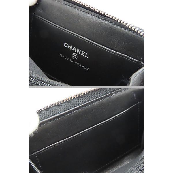 BOY CHANEL 新古品 シャネル マトラッセ ボーイシャネル キャビア