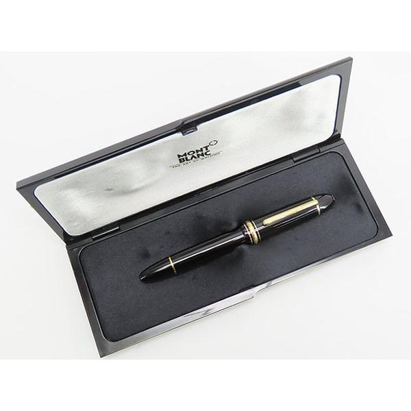 MONTBLANC（モンブラン） 美品 マイスターシュテュック 149 万年筆