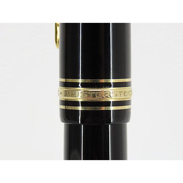 モンブラン マイスターシュテュック 149 万年筆 14C 太軸 ヴィンテージ