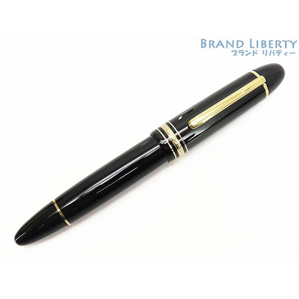 【新品未使用】モンブラン マイスターシュテュック 149 万年筆 18K/750 MONTBLANC（モンブラン） 美品 マイスターシュテュック 149 万年筆
