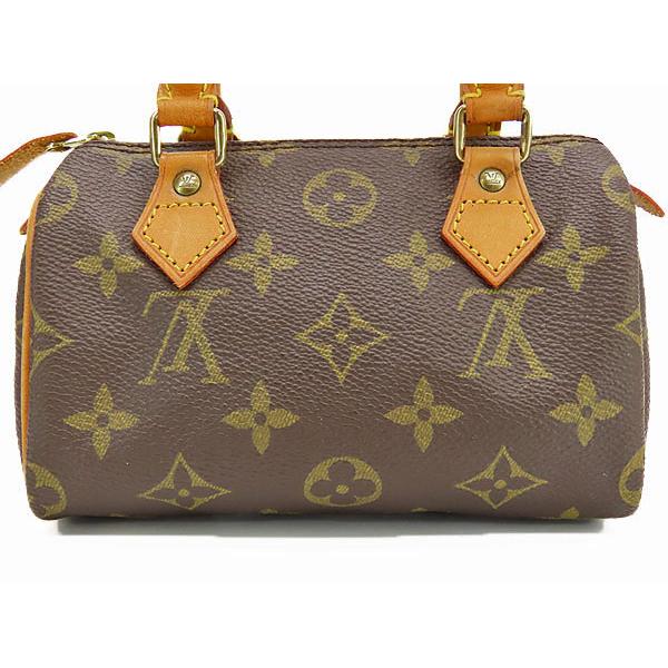 お*ち様 Louis Vuitton モノグラム ミニスピーディーバッグ スピーディ ルイヴィトン LOUIS VUITTON モノグラム ミニ 2WAY ミニ