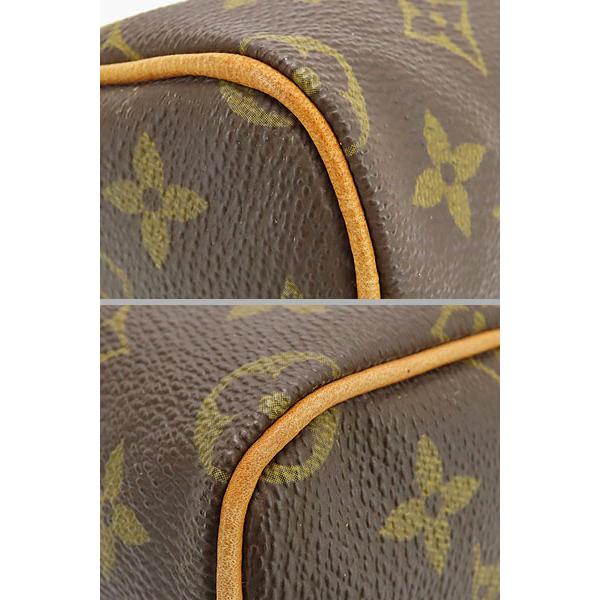 スピーディ ルイヴィトン LOUIS VUITTON モノグラム ミニ 2WAY ミニ
