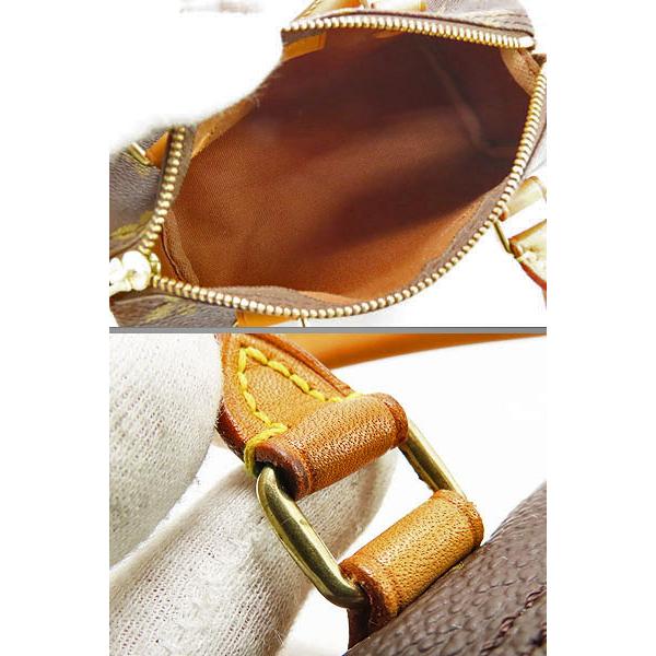 スピーディ ルイヴィトン LOUIS VUITTON モノグラム ミニ 2WAY ミニ