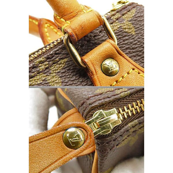 スピーディ ルイヴィトン LOUIS VUITTON モノグラム ミニ 2WAY ミニ