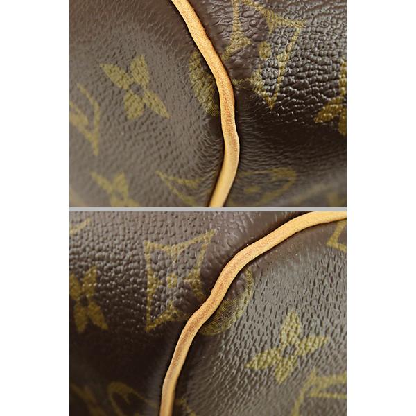 超美品 ルイヴィトン LOUIS VUITTON モノグラム キーポル バンド