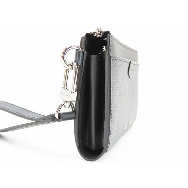 LOUIS VUITTON（ルイ・ヴィトン） 未使用 ダミエグラフィット ジッピー