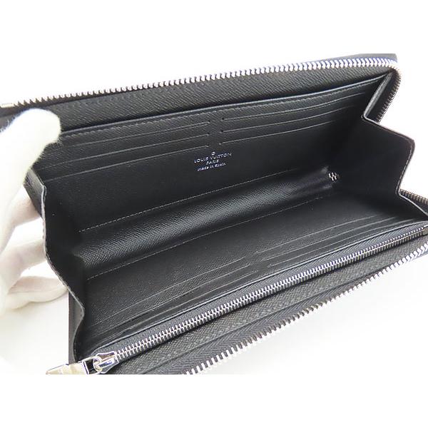 LOUIS VUITTON（ルイ・ヴィトン） 未使用 ダミエグラフィット ジッピー