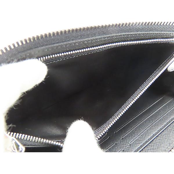 LOUIS VUITTON（ルイ・ヴィトン） 未使用 ダミエグラフィット ジッピー