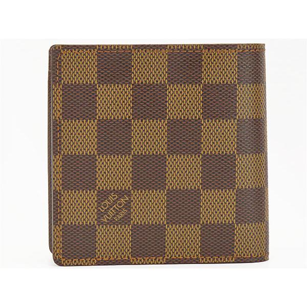 LOUIS VUITTON（ルイ・ヴィトン） 新古品 ダミエ ポルトビエ カルト